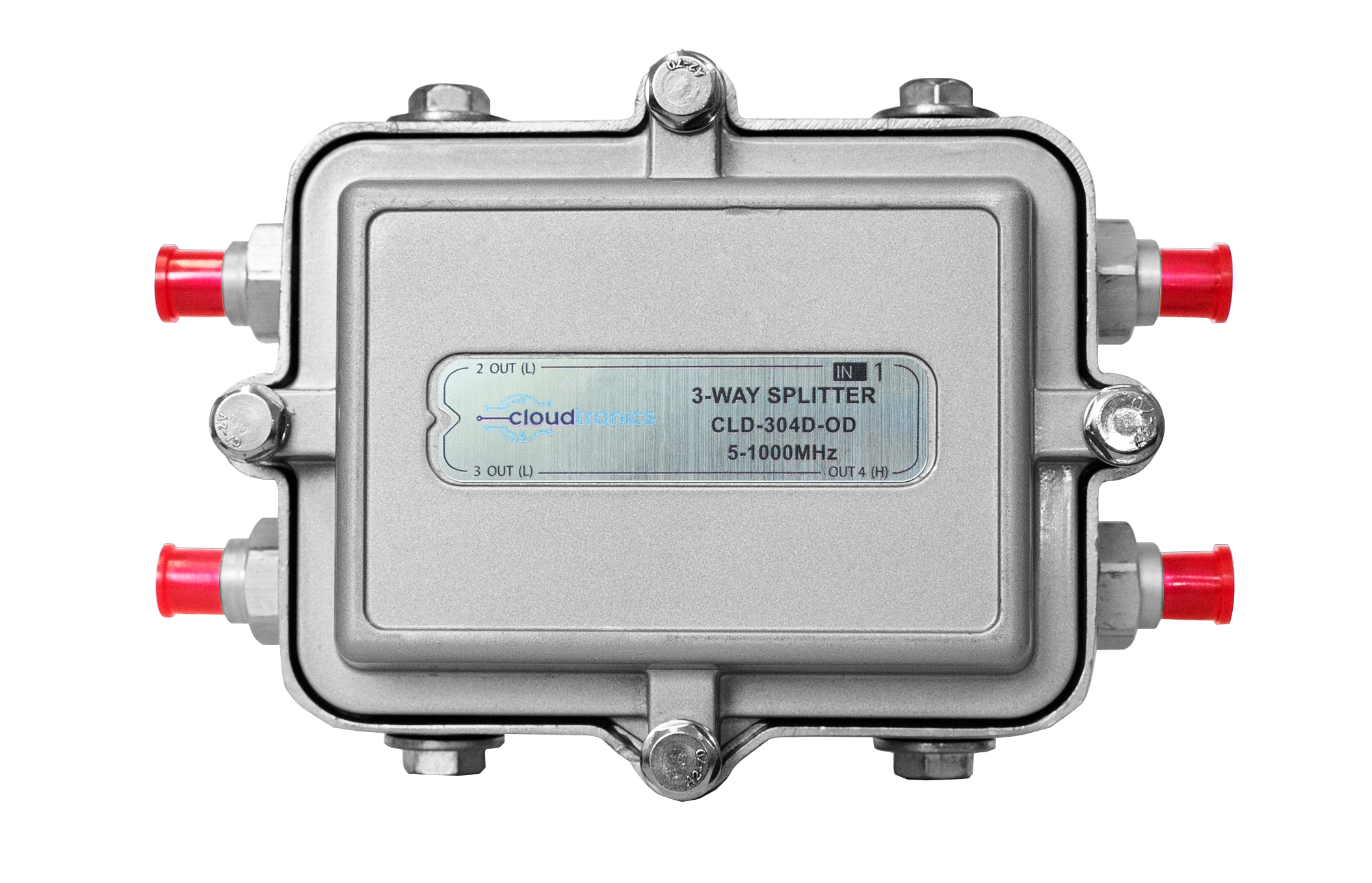 3 way splitter CLD-304D-OD NEW PHOTO