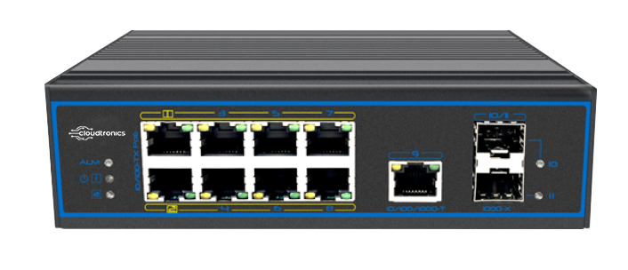 Poe Switch